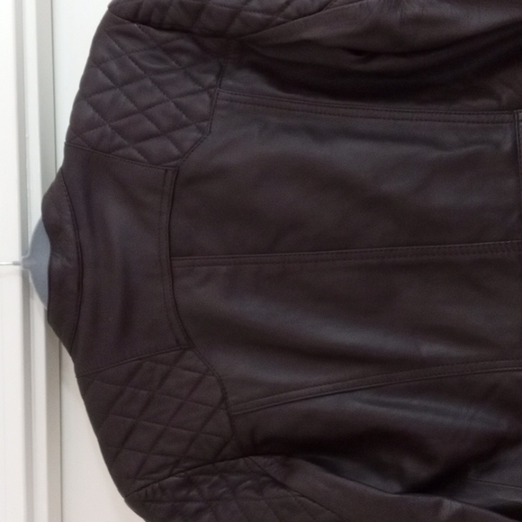 Danier Moto Jacket Size XS - Picture 9 of 13